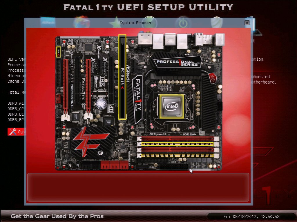 Asrock motherboard utility что это